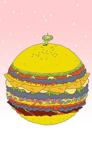 Illustration for article titled Would You Like Some Katamari Art?